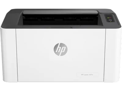 Замена ролика захвата на принтере HP Laser 107A в Перми